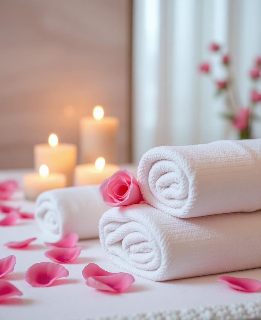 Relaxation Massage