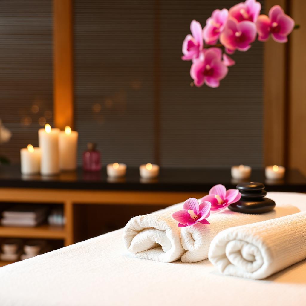 Hot Stone Massage